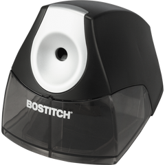 Bostitch Personal Electric Pencil Sharpener, Black