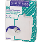 Quality Park Redi-Strip Catalog Envelope, 9"W x 12"L, White, 100 ct