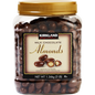 Kirkland Signature Milk Chocolate Covered Almonds, 48 oz