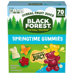 Black Forest Easter Gummy Candy, 70 ct.