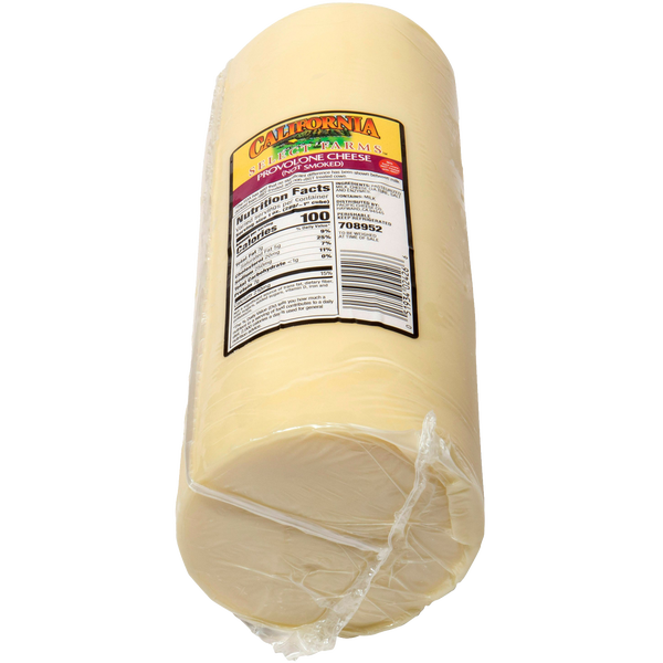 CA Select Farms Mild Provolone, 6 lb avg wt