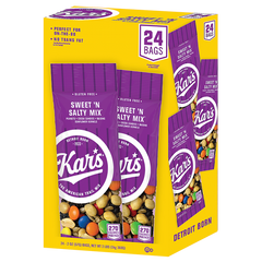 Kar's Trail Mix, Sweet 'N Salty Mix, 2 oz, 24 ct