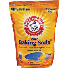 Arm & Hammer Pure Baking Soda, 13.5 lbs