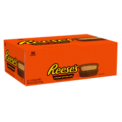 Reese's Peanut Butter Cups, 1.5 oz, 36 ct