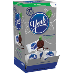 York Peppermint Patties, 175 ct