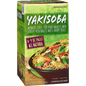 Ajinomoto Yakisoba with Vegetables, All Natural, 9 oz, 6 ct