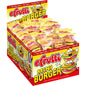 Efrutti Gummi Mini Burger, 0.32 oz, 60 ct