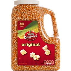 Orville Redenbacher's Popcorn Kernels, Original, 8 lbs