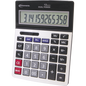 Innovera 12 Digit Compact Desktop Calculator, 5"L x 7"W, Grey