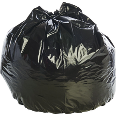 Stout Insect-Repellent Trash Bags, Black, 45 Gallon, 65 ct