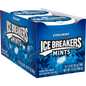 Ice Breakers Sugar Free Mints with Cooling Crystals, Cool Mint, 1.5 oz, 8 ct