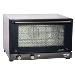 Cadco OV-013 Half-Size Countertop Convection Oven, 120v