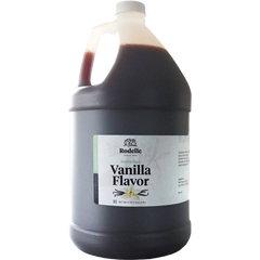 Rodelle Imitation Vanilla, 128 fl oz