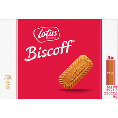 Lotus Biscoff Cookies, 35.2 oz