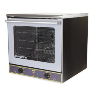 Equipex FC-60/1 Half-Size Countertop Convection Oven, 120v