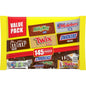 Mars Milk Chocolate Variety Pack Easter Candy, 145 pcs.