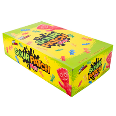 SOUR PATCH KIDS Soft & Chewy Candy, 2 oz, 24 ct