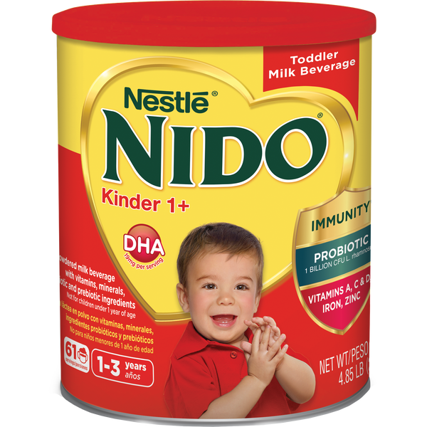 Nestle Nido Kinder, 4.85 lbs