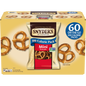 Snyder's of Hanover Mini Pretzels, 100 Calorie Pack, 0.92 oz, 60 ct