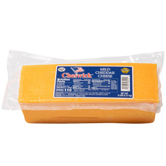 Cheswick Mild Cheddar Cheese, 5 lbs