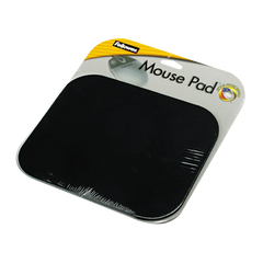 Fellowes Mouse Pad, Black