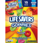 Life Savers Share Size Gummies, 5 Flavors, 4.2 oz, 15 ct