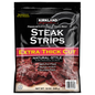 Kirkland Signature Premium Cuts Extra Thick Steak Strips, Natural, 12 oz