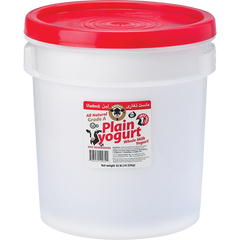 Karoun Dairies Plain Yogurt, 32 lbs