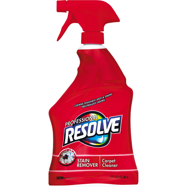 Resolve Spot and Stain Carpet Cleaner, 32 fl oz