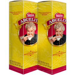 Nestle Abuelita Authentic Mexican Hot Drink Tablets, Chocolate, 24 ct