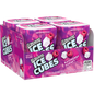 Ice Breakers Ice Cubes Sugar Free Gum, Raspberry Sorbet, 40 pieces, 4 ct