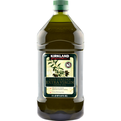 Kirkland Signature Extra Virgin Olive Oil, 2 Liter