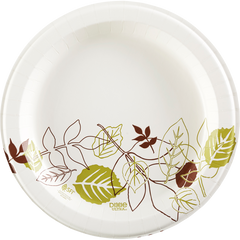 Dixie Ultra Paper Plate, 10-1/16", Pathways, 500 ct