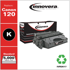 Innovera Remanufactured Canon 120 Black Toner Cartridge