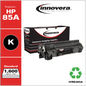 Innovera Remanufactured HP85A Toner Cartridge, Black