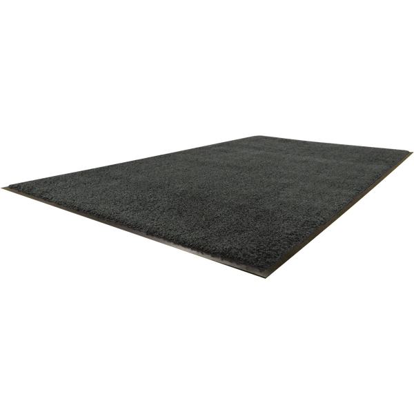 Guardian Platinum Wiper Mat, 36" x 60", Black