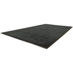 Guardian Platinum Wiper Mat, 36" x 60", Black