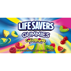 Life Savers Gummies Collisions, 4.2 oz, 15 ct