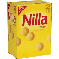 Nilla Wafers, 1 lb, 14 oz