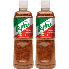 Tajin Clásico Chili Lime Seasoning, 14 oz, 2 ct