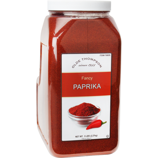 Olde Thompson Fancy Paprika, 5 lbs