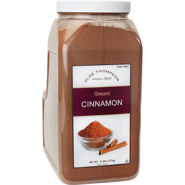 Olde Thompson Ground Cinnamon, 5 lbs