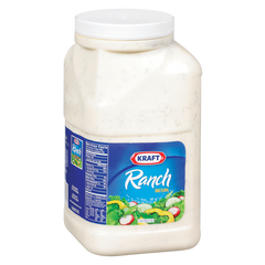 Kraft Salad Dressing Ranch, 1 Gallon