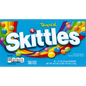 Skittles Tropical Full Size Chewy Candy, 2.17 oz, 36 ct