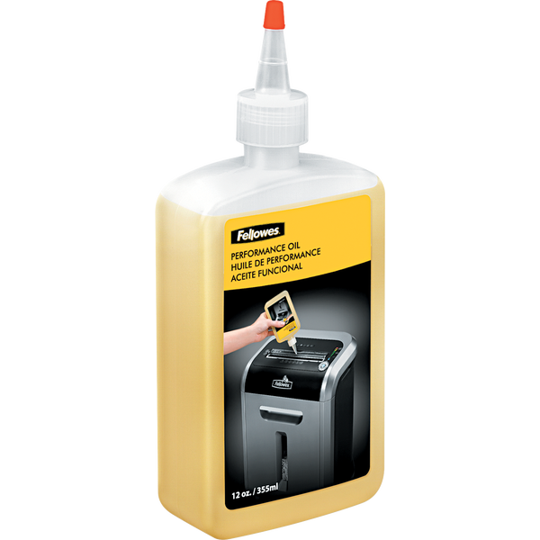 Fellowes Shredder Oil, 12 oz