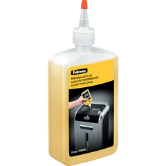 Fellowes Shredder Oil, 12 oz