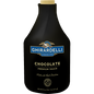 Ghirardelli Premium Sauce, Chocolate, 87.3 oz