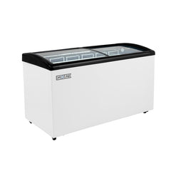 MoTak MCA-366A 56" Mobile Ice Cream Freezer w/ 6 Baskets, 115v