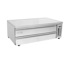 MoTak MCBR52-D-X 51 7/8" Chef Base w/ (2) Drawers - 115v