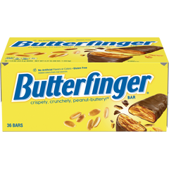 Butterfinger, 1.9 oz, 36 ct